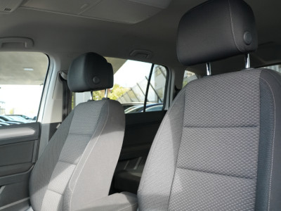 2018 Volkswagen Touran