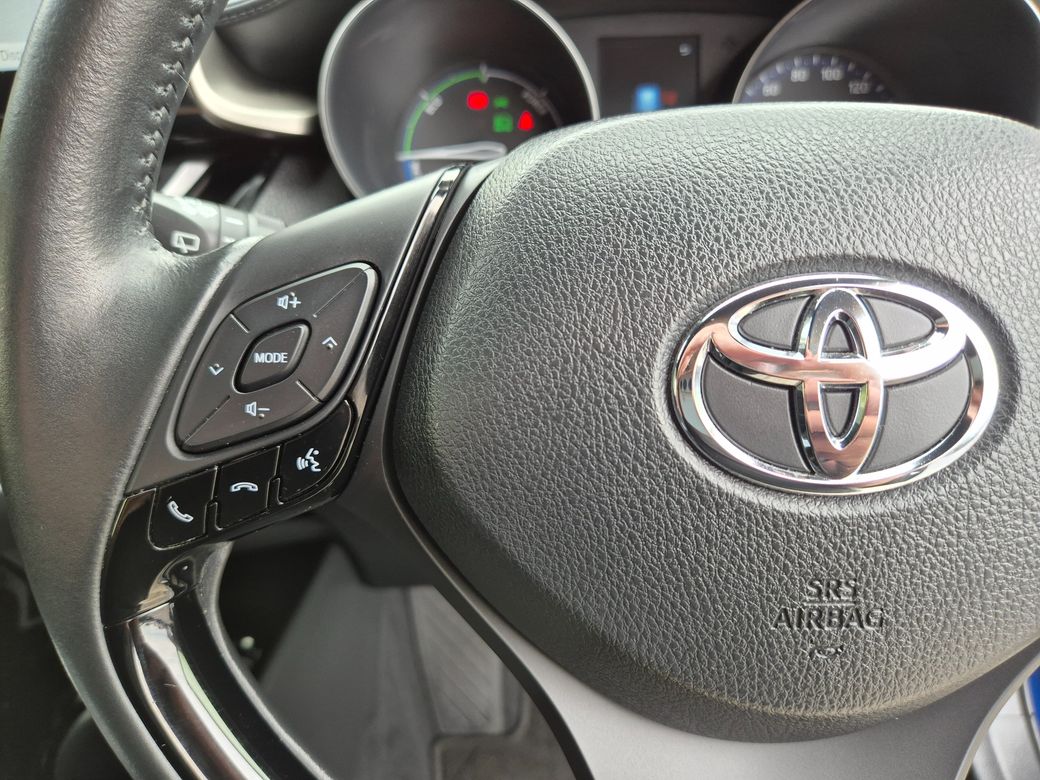 2021 Toyota C-HR