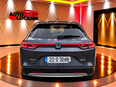 2021 Honda Vezel