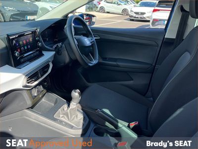 2023 SEAT Ibiza