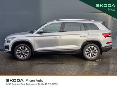 2023 Skoda Kodiaq