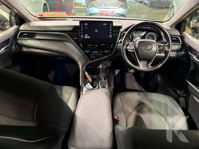 2022 Toyota Camry