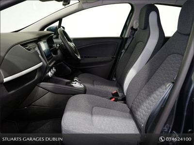2022 Renault Zoe