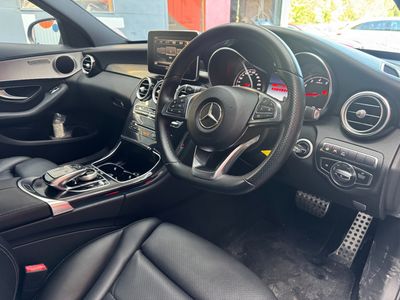 2018 Mercedes-Benz C Class