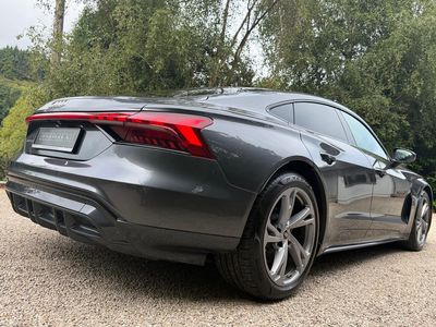 2023 Audi e-tron GT