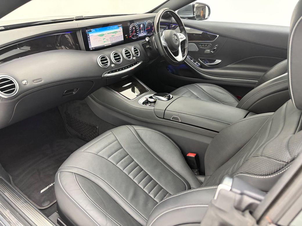 2021 Mercedes-Benz S Class