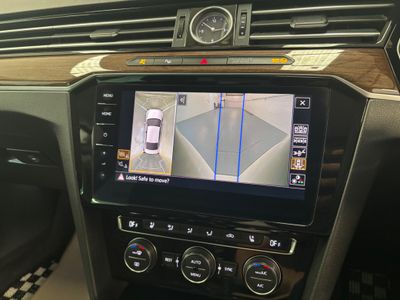 2018 Volkswagen Passat