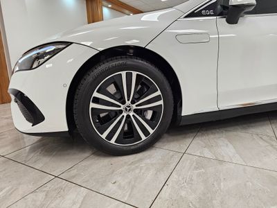 2025 Mercedes-Benz EQE