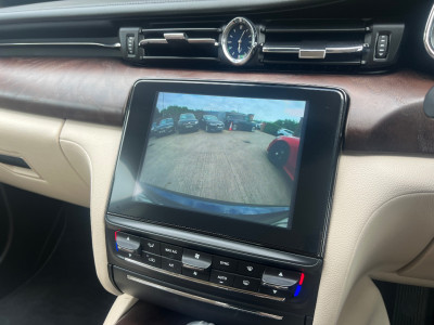 2017 Maserati Quattroporte