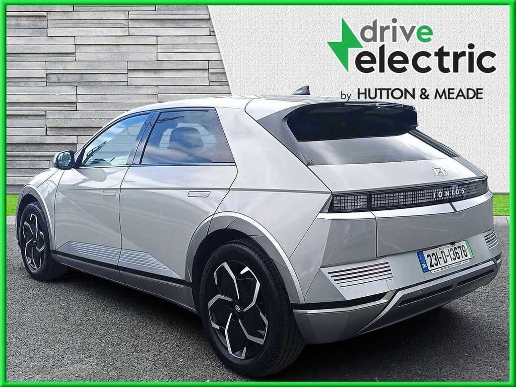 2023 Hyundai Ioniq 5
