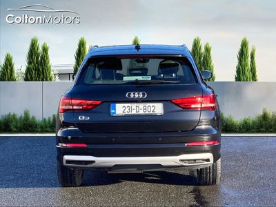 2023 Audi Q3