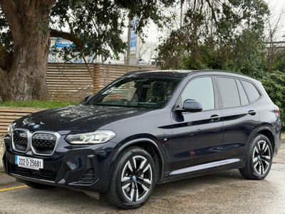 2022 BMW iX3