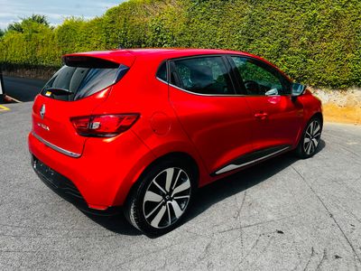 2015 Renault Clio