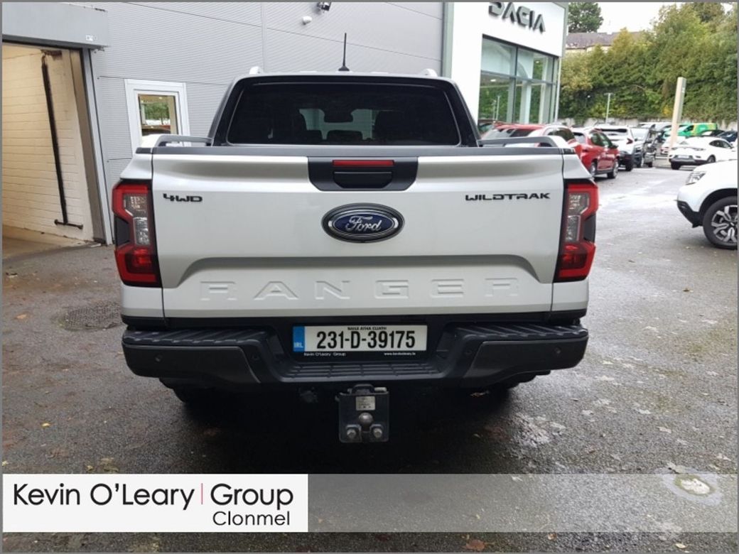 2023 Ford Ranger