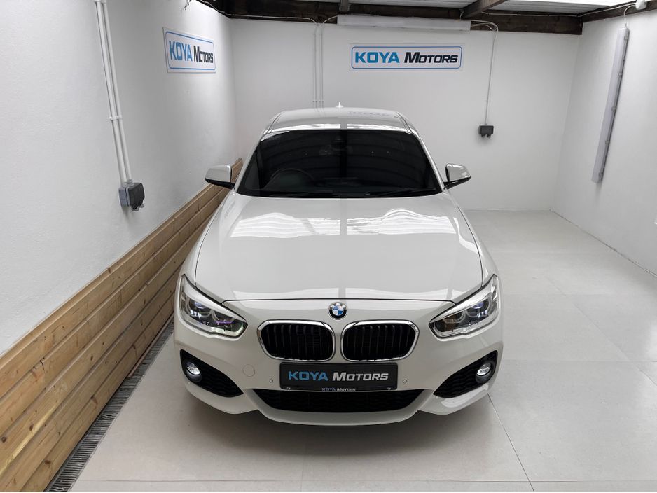2018 BMW 1 Series