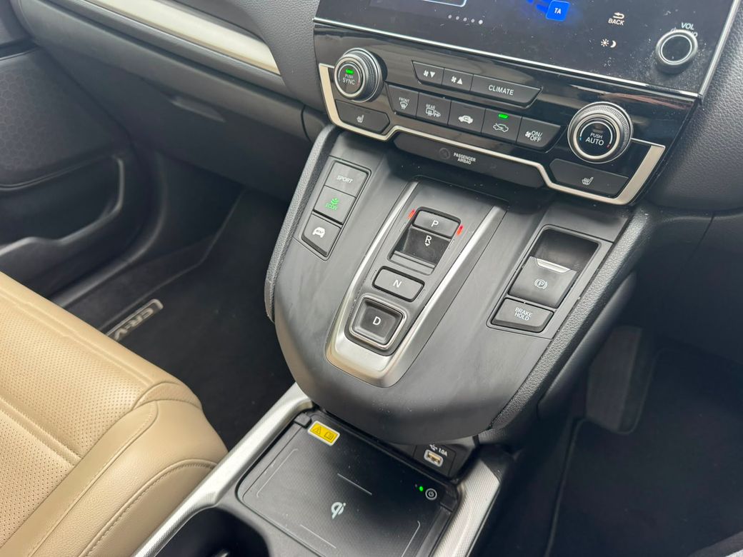 2023 Honda CR-V