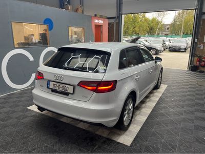 2016 Audi A3