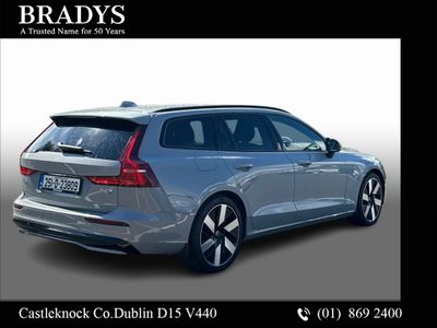 2025 Volvo V60