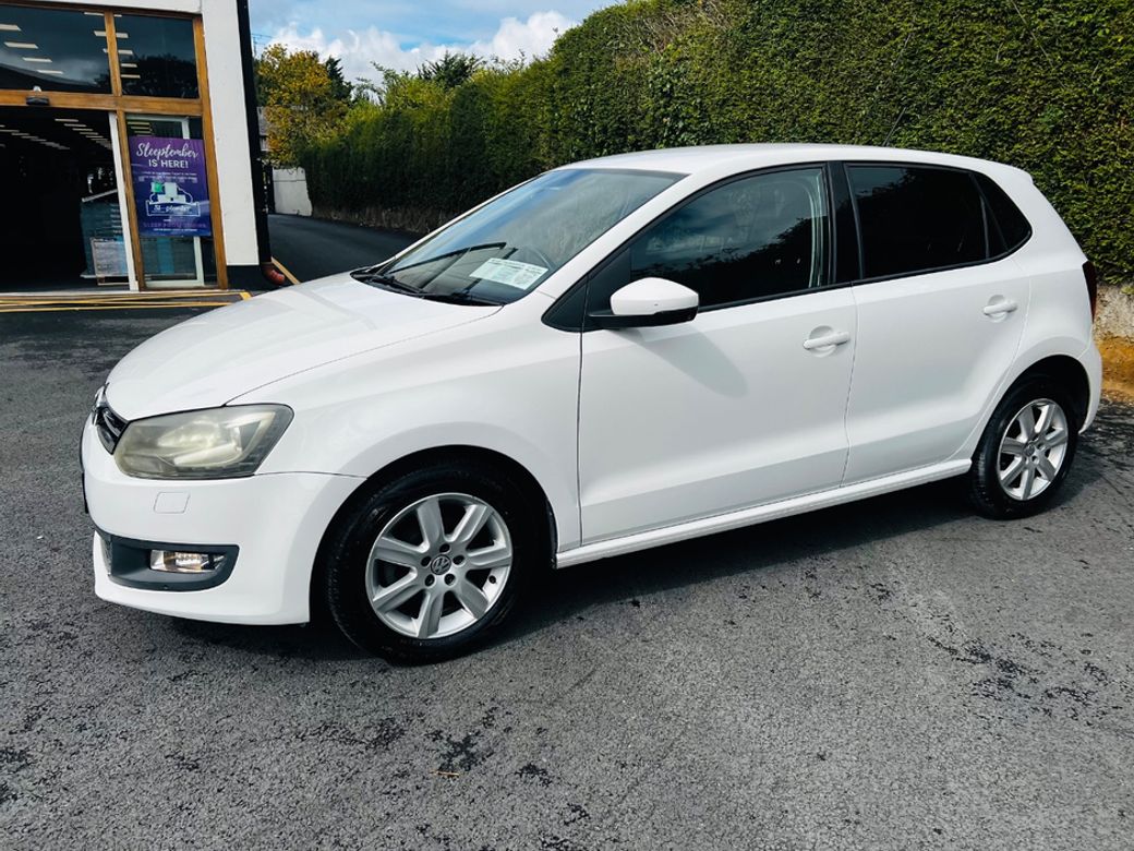 2013 Volkswagen Polo