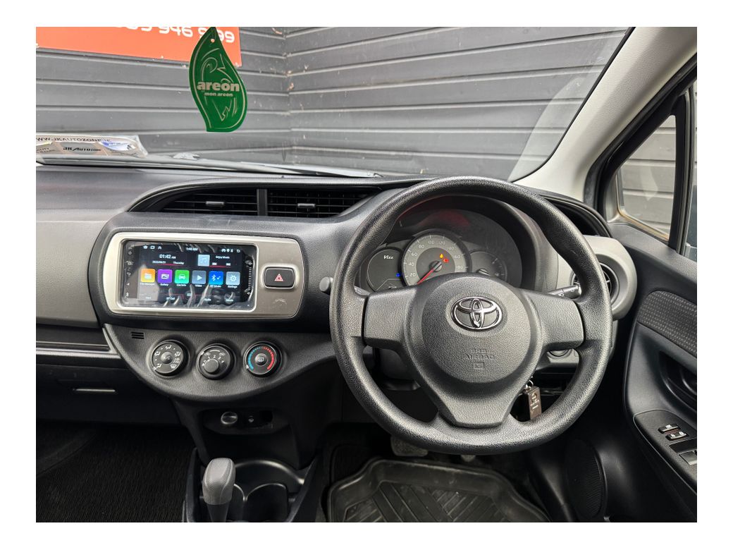 2016 Toyota Yaris
