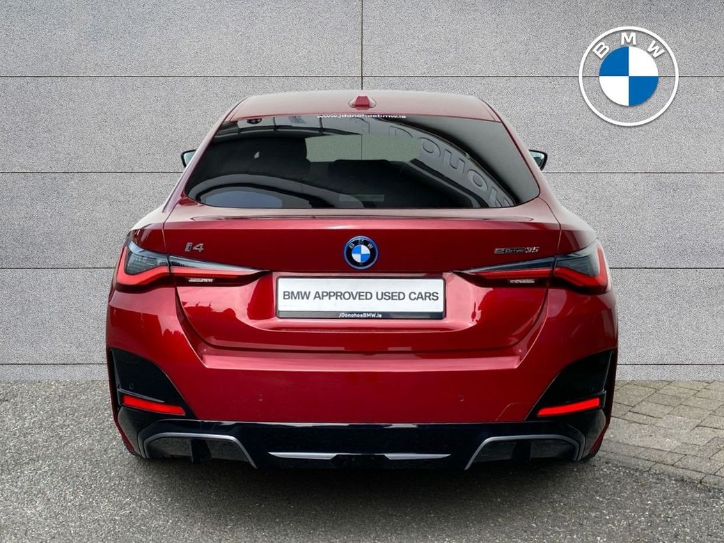 2025 BMW i4