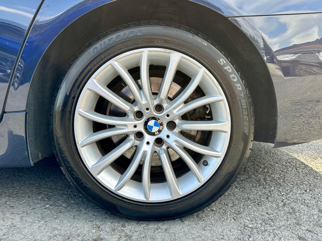 2016 BMW 5 Series