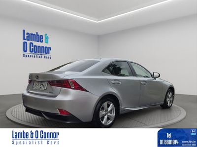 2013 Lexus IS 300h