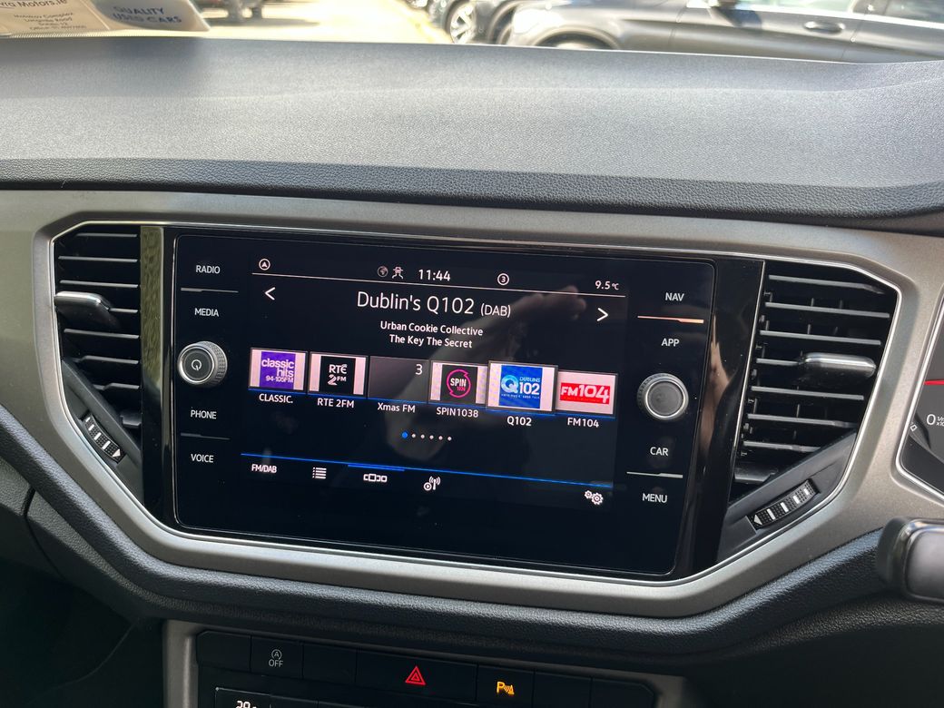 2021 Volkswagen T-Roc