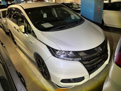 2017 Honda Odyssey