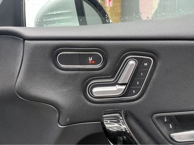 2019 Mercedes-Benz A Class