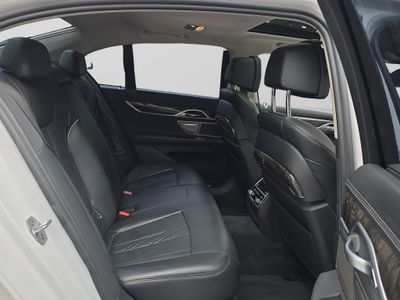 2017 BMW 7 Series