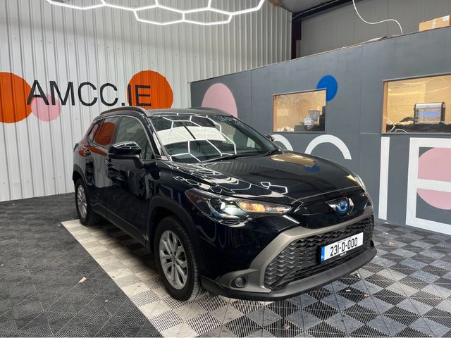 vehicle for sale from The Automatic Motor Car Centre