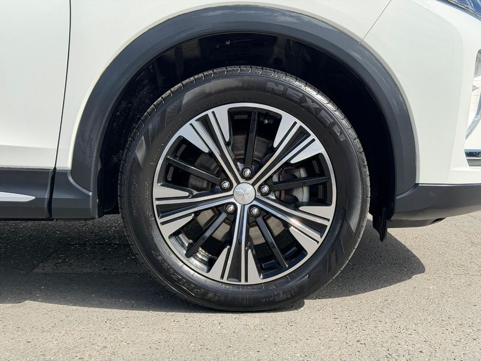 2019 Mitsubishi Eclipse Cross