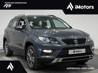 2016 SEAT Ateca