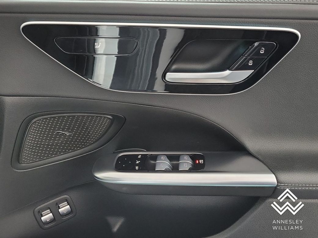 2023 Mercedes-Benz C Class