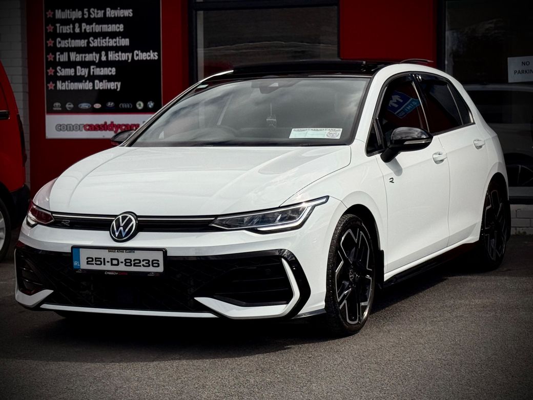 2025 Volkswagen Golf