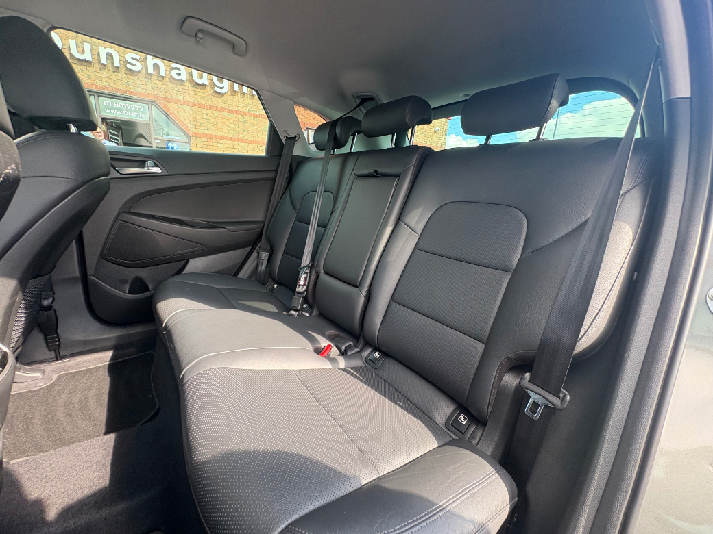 2019 Hyundai Tucson