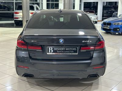 2021 BMW 5 Series
