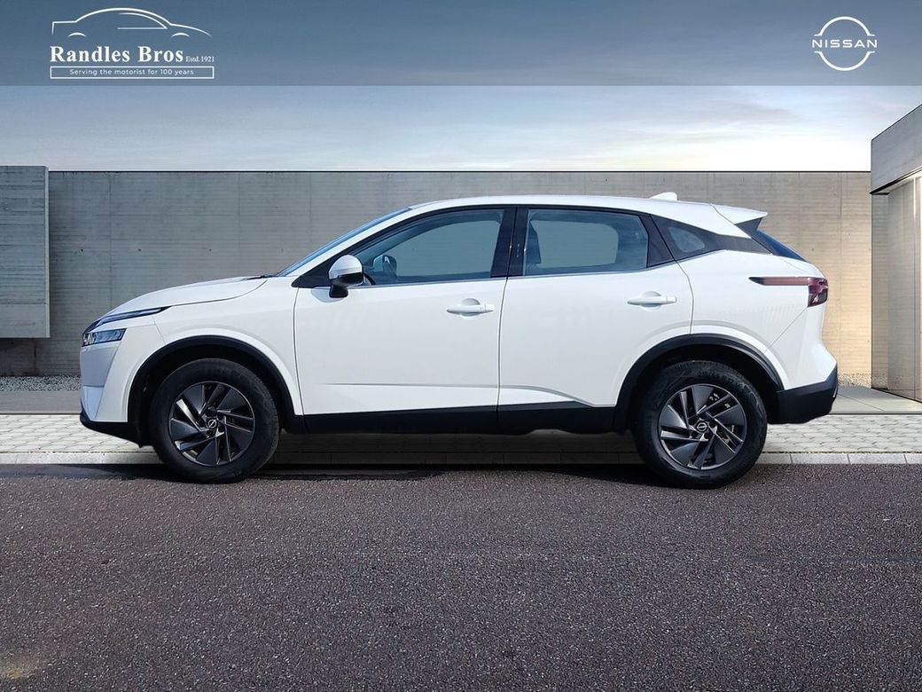 2025 Nissan Qashqai