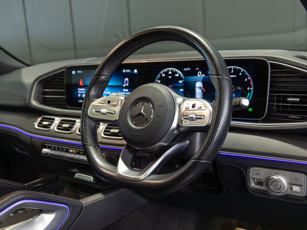 2022 Mercedes-Benz GLE Class