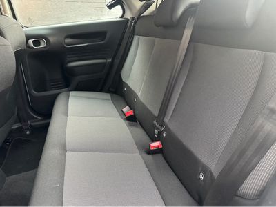 2015 Citroen C4 Cactus