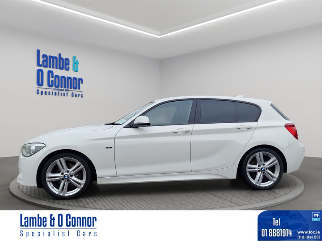 2014 BMW 1 Series