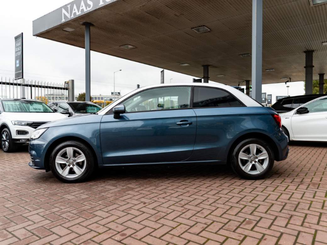 2016 Audi A1