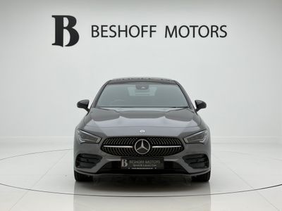2023 Mercedes-Benz CLA Class