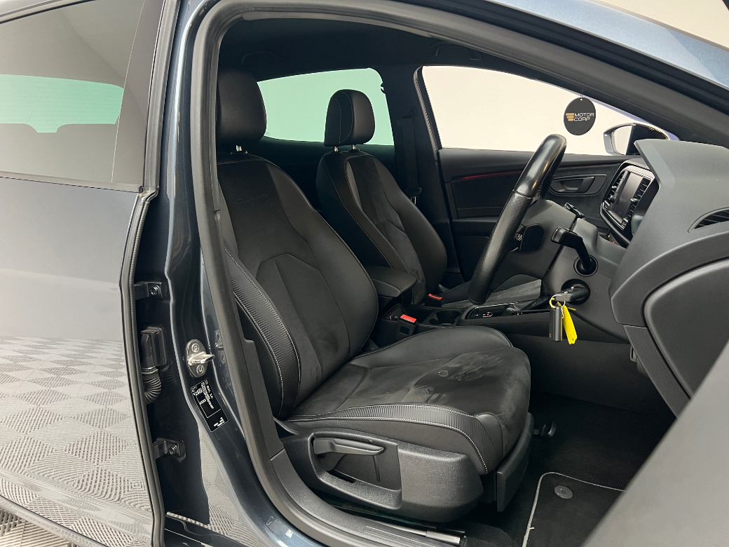 2019 SEAT Leon