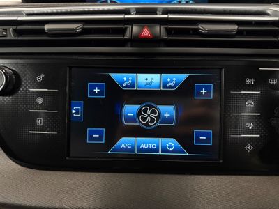 2016 Citroen C4 Picasso