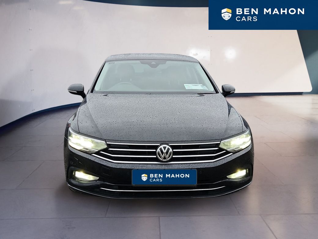 2020 Volkswagen Passat