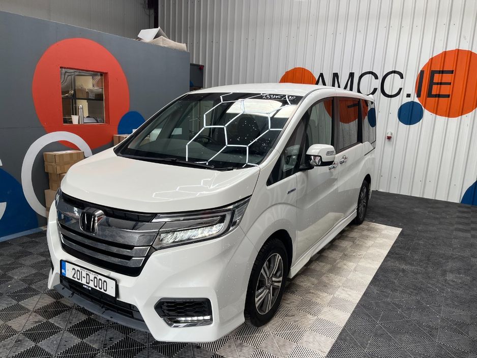2020 Honda Stepwagon