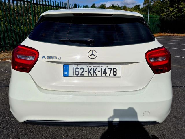 2016 Mercedes-Benz A Class