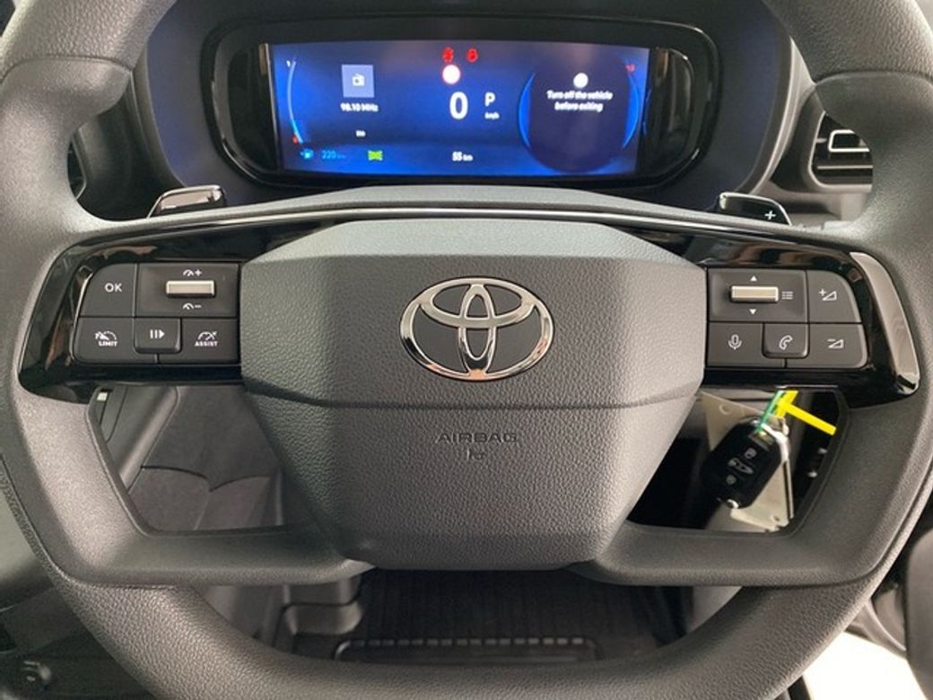 2026 Toyota Proace